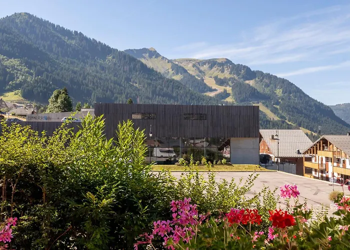 Hôtel Macchi Restaurant&Spa Châtel
