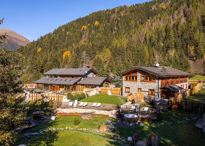 La Tana dell'orso Hotel&SPA