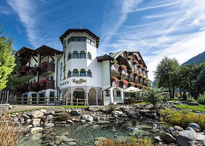 Kristiania Pure Nature Hotel & Spa Cogolo