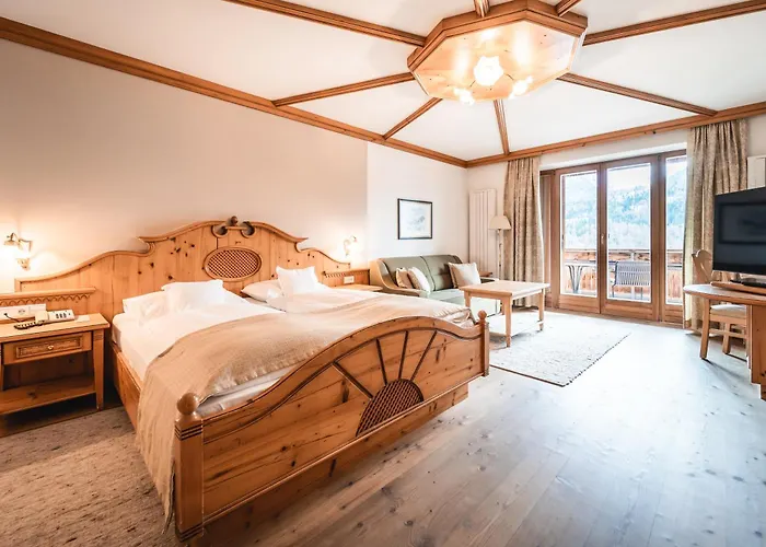 Naturhotel Leitlhof Innichen