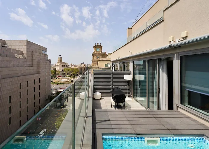 Catalonia Square 4* Sup