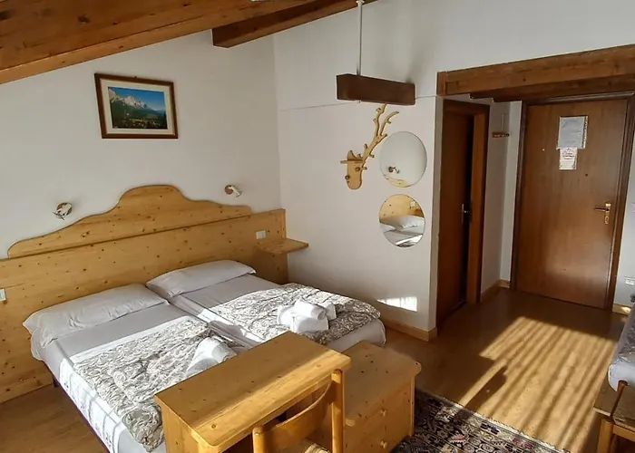 Hotel Salgetti Mezzano 