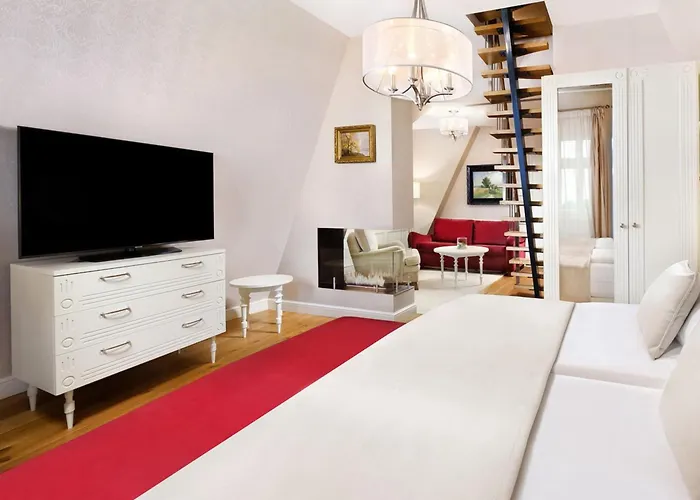 Hotel Lomnica Tatranská Lomnica