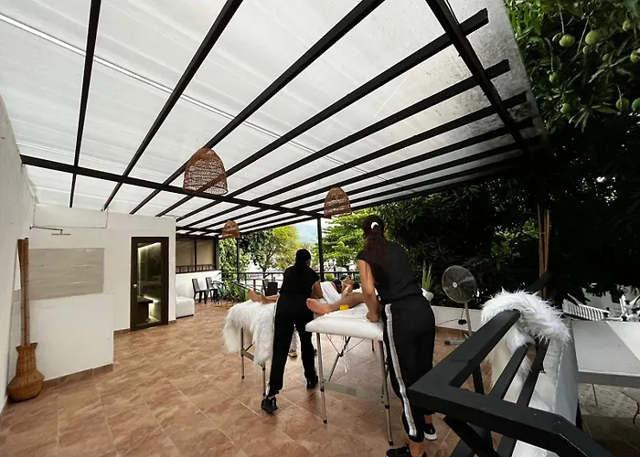Hotel Restaurante Versalles