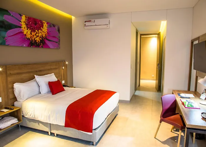Hotel Pance 122 Wellness Spa Cali