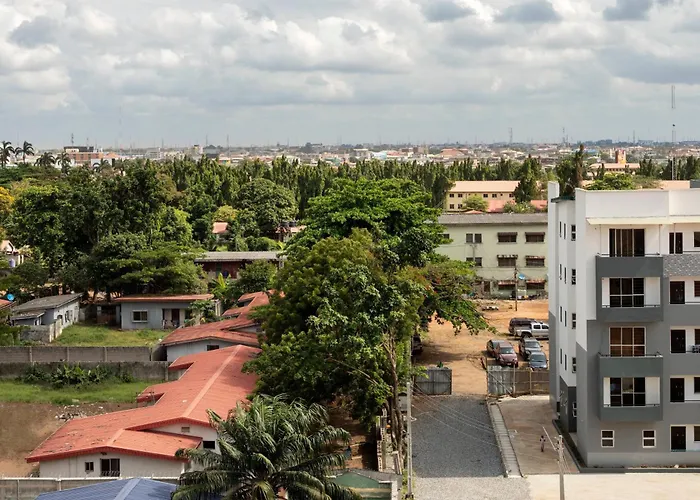 Lagos Marriott Ikeja