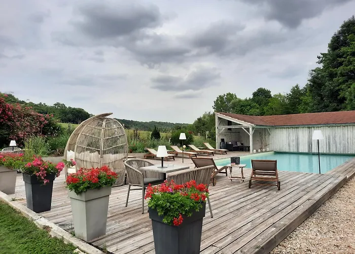 Charme Au Fil De L'Eau