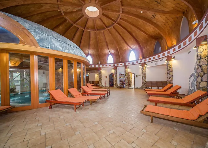 Hotel Piroska Bük