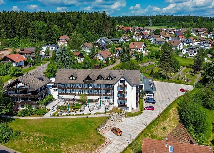 Wellnesshotel Hohenrodt Loßburg