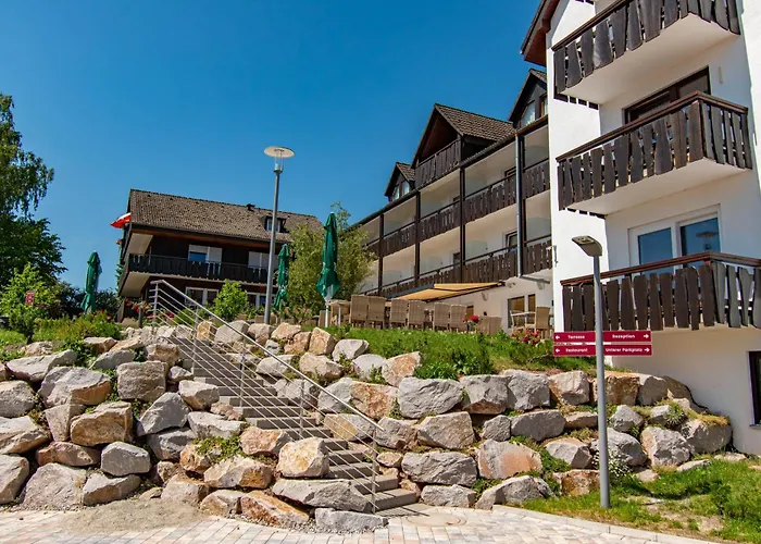 Wellnesshotel Hohenrodt