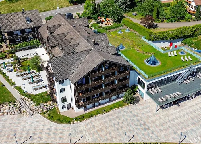 Wellnesshotel Hohenrodt