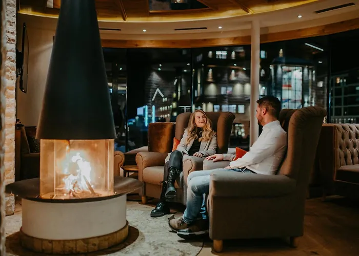 Hotel Salzburger Hof Zauchensee