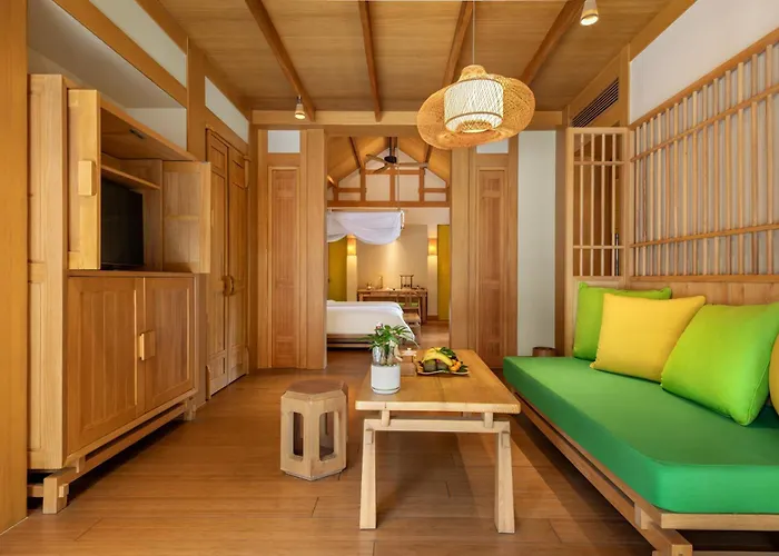 Six Senses Qing Cheng Mountain Hotel Chengdu