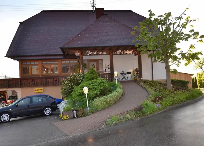 Gasthaus Pension Heidhof