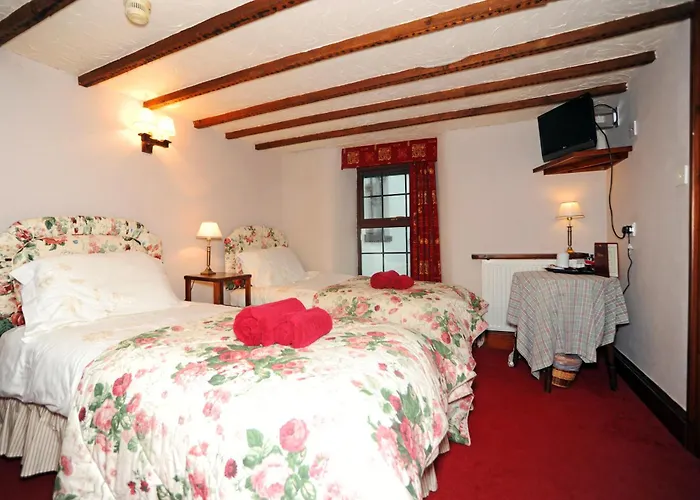 The West Country Inn Clovelly
