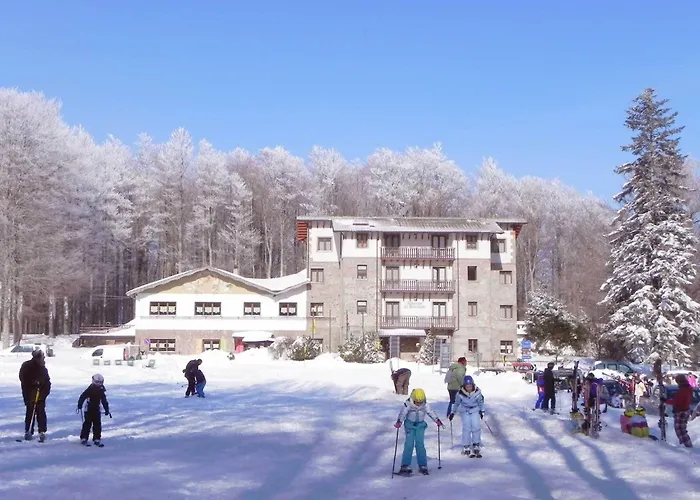 Albergo Le Macinaie - Monte Amiata