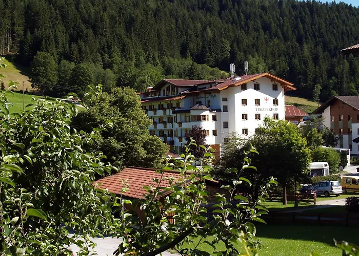 Landhotel Tirolerhof