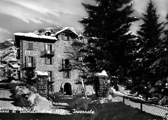 Hotel Tremoggia