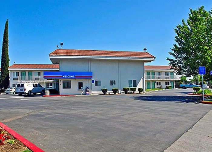 Motel 6-Sacramento, Ca - North