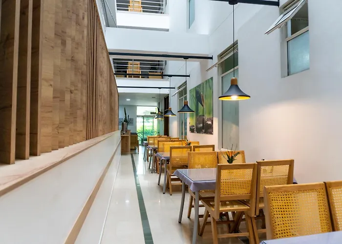 Hotel Alcaravan Medellín Itagüí
