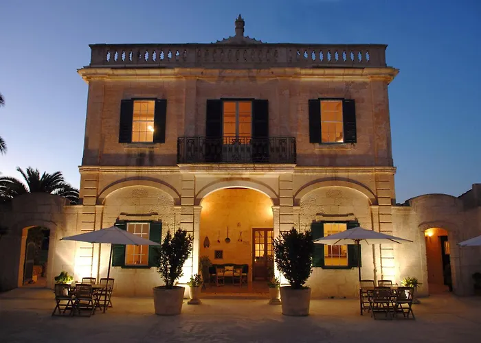 Alcaufar Vell Hotel Rural & Restaurant