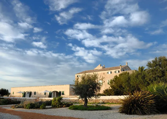 Alcaufar Vell Hotel Rural & Restaurant