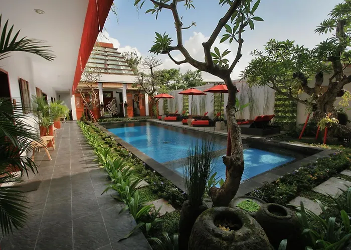 Kamar Kamar Boutique Hotel