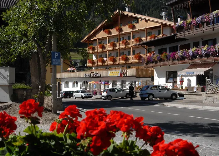 Hotel El Pilon Pozza di Fassa