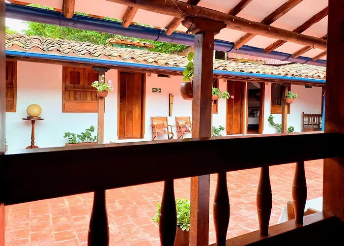 Hotel Casa del Marquez de Bahichala