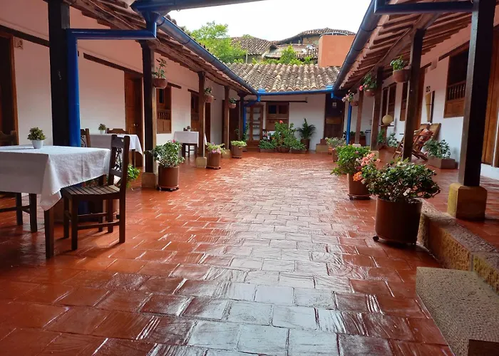 Hotel Casa del Marquez de Bahichala
