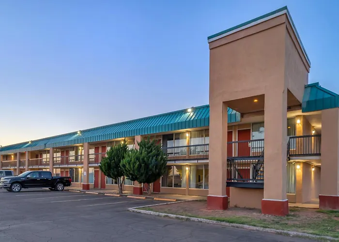 Quality Inn Tucumcari
