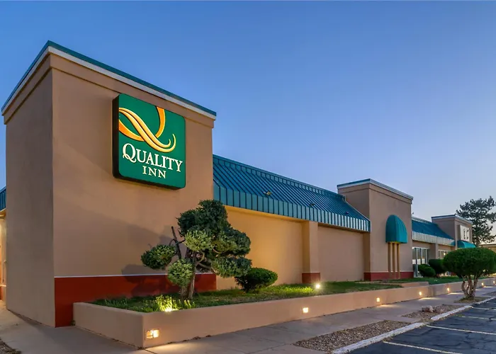 Quality Inn Tucumcari
