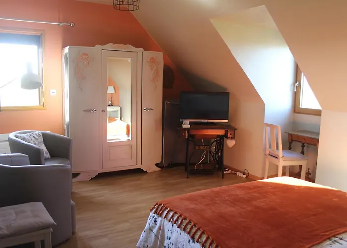 Chambre D'hotes Le Clos Fleuri