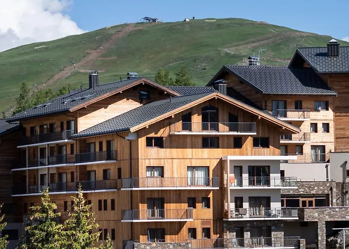 Chalet des Neiges - Daria I Nor