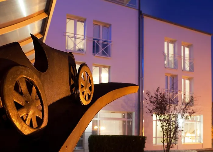 Hotel Le Bugatti