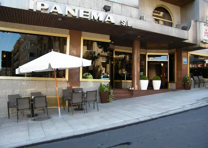 Ipanema Hotel By Gaiarooms