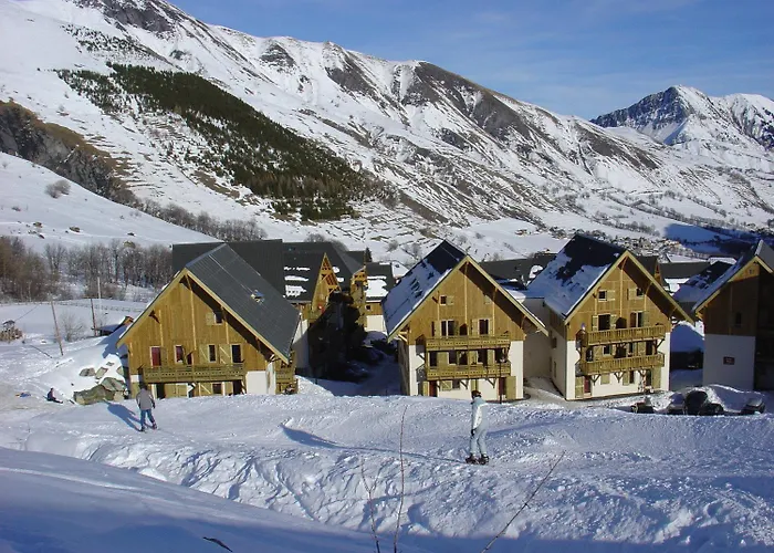 Madame Vacances Residence Les Fermes de Saint Sorlin