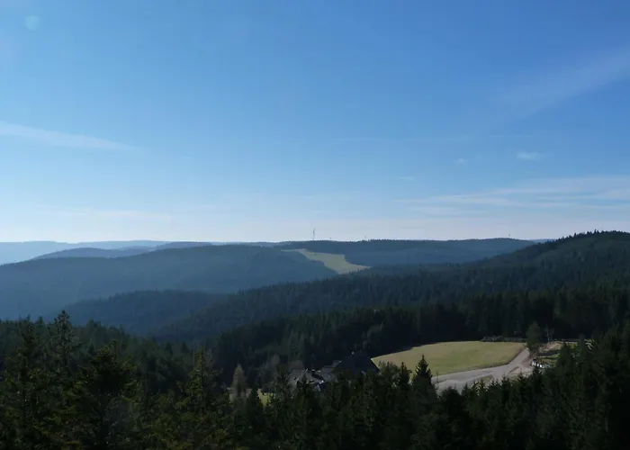 Hotel Schöne Aussicht