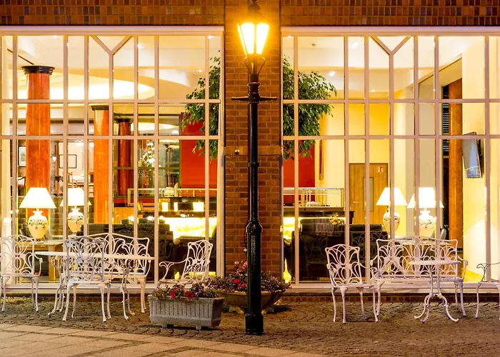 Dorint Herrenkrug Parkhotel Magdeburg