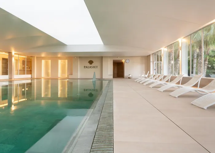 Palasiet Wellness Clinic&Thalasso 4 Sup Benicàssim