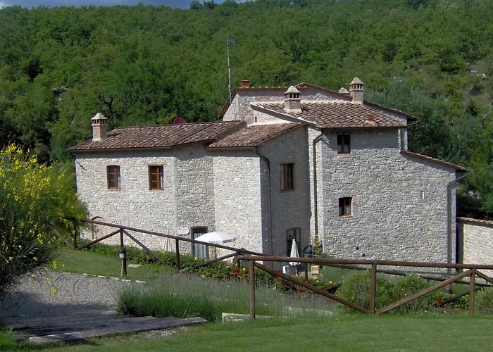 Hotel Le Pozze Di Lecchi