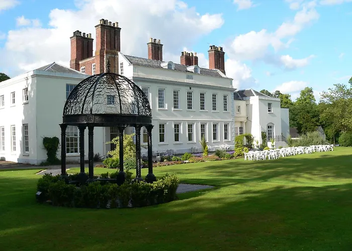 Haughton Hall Hotel & Leisure Club Telford