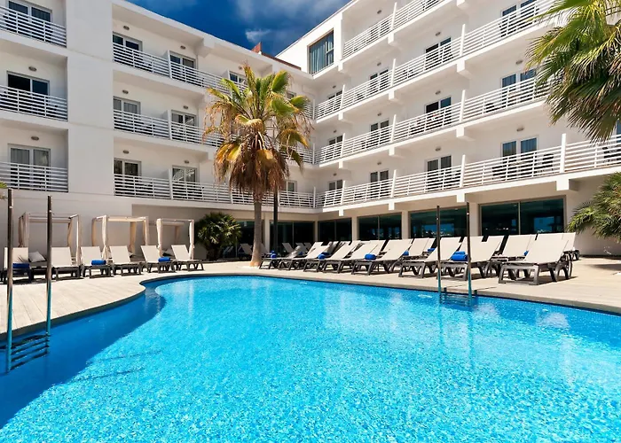 Hotel Barcelo Hamilton Menorca - Adults Only Es Castell 