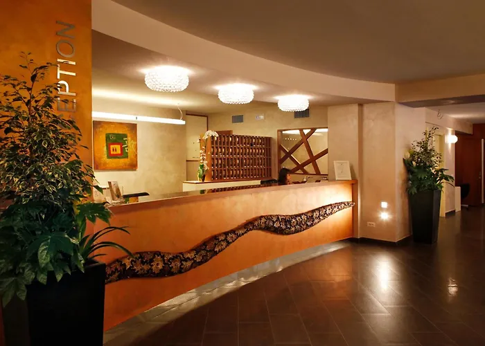 Hotel Monte Rosa Chiavari