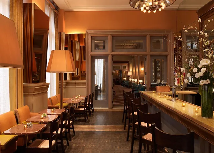 Soho Grand Hotel