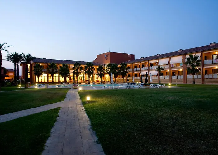 Hotel Clipper - El Delfin Verde Resorts - Platja De Pals