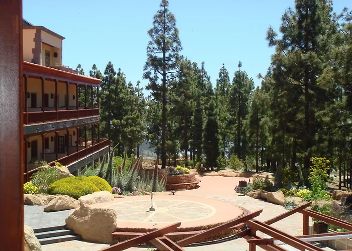Hotel Spa Villalba (Adults Only) Vilaflor