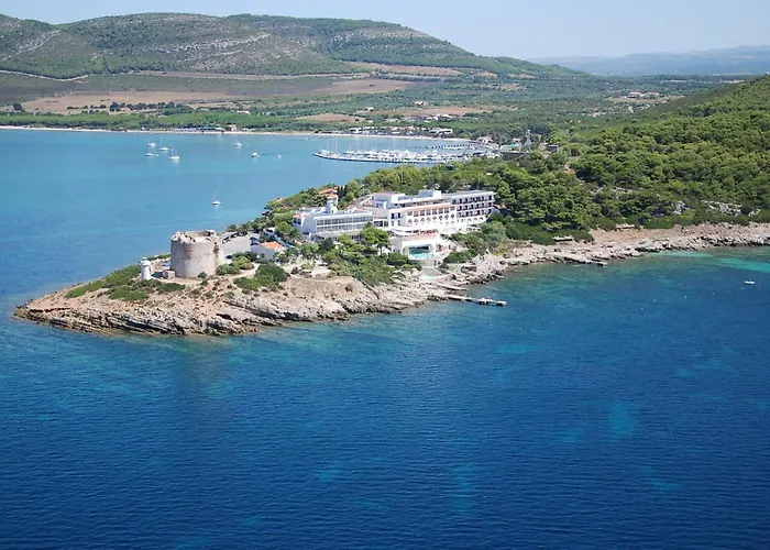 El Faro Hotel & Spa Alghero