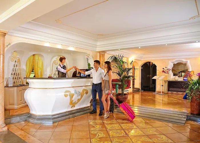 Hotel La Bitta - Bovis Hotels Àrbatax