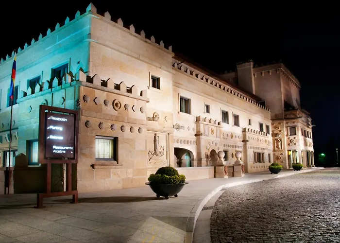 Hotel Pazo Los Escudos Spa&Beach
